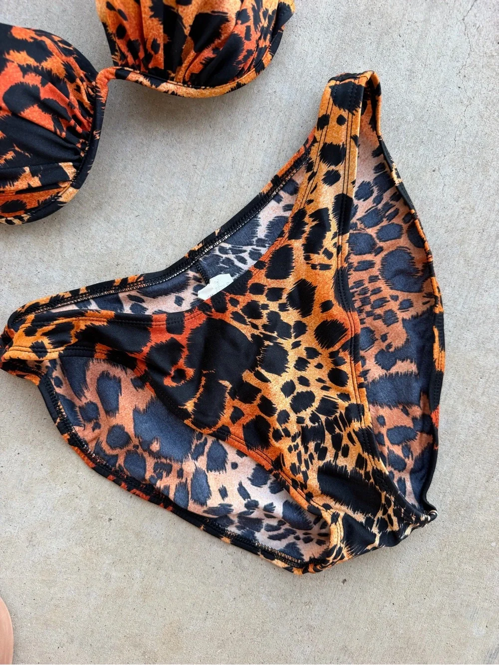 LaBlanca Animal Print Bikini